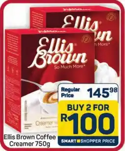 Pick n Pay Hypermarket Ellis Brown Coffee Creamer offer