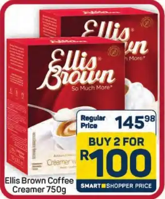 Pick n Pay Hypermarket Ellis Brown Coffee Creamer offer