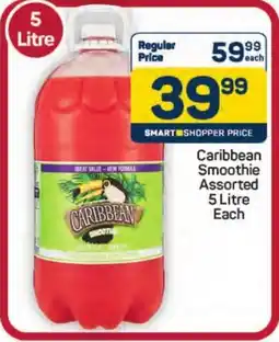 Pick n Pay Hypermarket Caribbean Smoothie Assorted offer