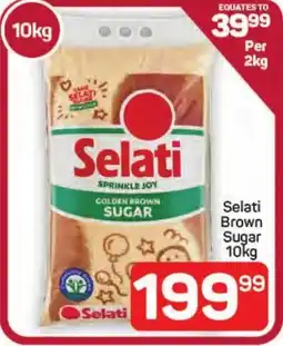 Pick n Pay Hypermarket Selati Brown Sugar offer