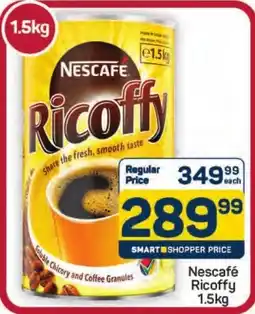 Pick n Pay Hypermarket Nescafé Ricoffy offer