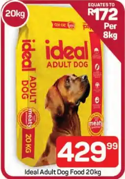 Pick n Pay Hypermarket Ideal Adult Dog Food offer
