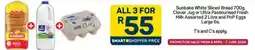 Pick n Pay All 3 for R55 offer