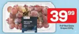 Pick n Pay PnP Red Globe Grapes offer