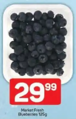 Pick n Pay Market Fresh Blueberries offer