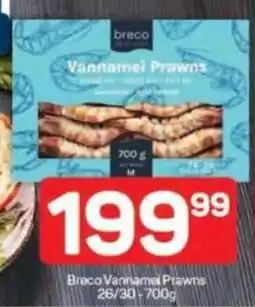 Pick n Pay Breco Vannamei Prawns offer