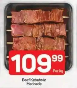 Pick n Pay Beef Kebabs in Marinade offer