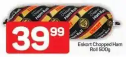 Pick n Pay Eskort Chopped Ham Roll offer