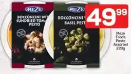 Pick n Pay Meze Foods Pesto Assorted offer