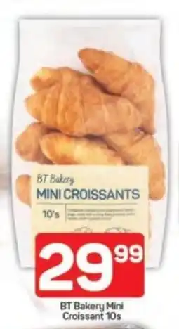 Pick n Pay BT Bakery Mini Croissant offer
