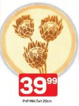 Pick n Pay PnP Milk Tart offer