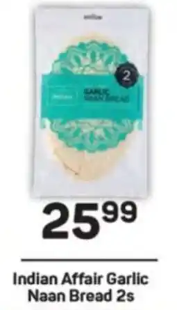 Pick n Pay Indian Affair Garlic Naan Bread offer