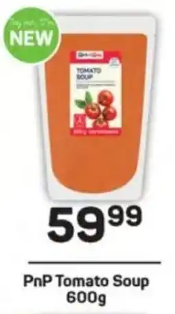 Pick n Pay PnP Tomato Soup offer