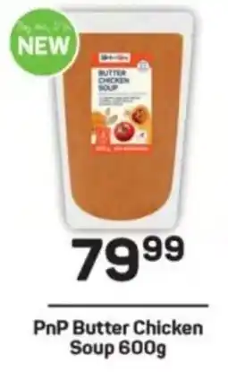 Pick n Pay PnP Butter Chicken Soup offer