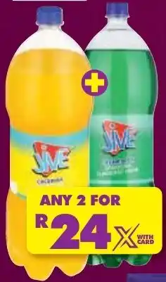 Shoprite Soft Drink All Variants offer