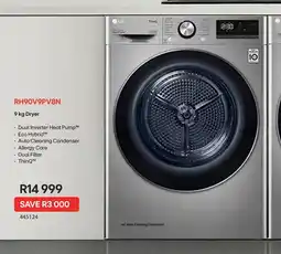 Makro LG Dryer offer