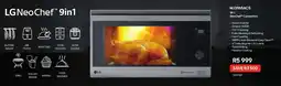Makro LG NeoChef 9in1 Convection offer