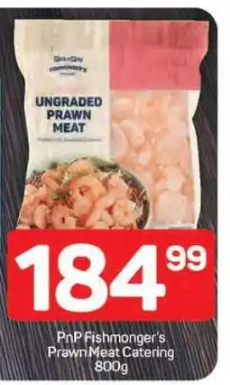 Pick n Pay PnP Fishmonger’s Prawn Meat Catering 800g offer