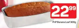 Pick n Pay PnP Banana Loaf 300g offer