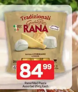 Pick n Pay Rana Filled Pasta Assorted 250g Each offer