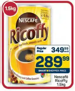 Pick n Pay Hypermarket Nescafé Ricoffy 1.5kg offer