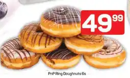 Pick n Pay PnP Ring Doughnuts 6s offer