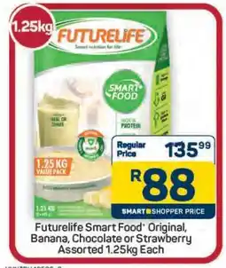 Pick n Pay Hypermarket Futurelife Smart+ Food offer