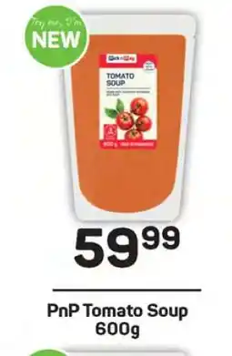 Pick n Pay PnP Tomato Soup 600g offer