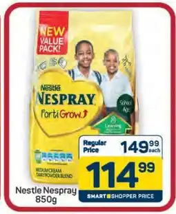 Pick n Pay Hypermarket Nestlé Nespray 850g offer