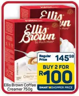 Pick n Pay Hypermarket Ellis Brown Coffee Creamer-750g offer