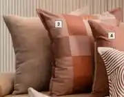 Builders Warehouse DH Textured Check Scatter Cushion 600mm x 600mm 850042995 offer