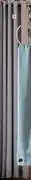Builders Warehouse DH Chenille Eyelet Curtain Medium Grey 2.3m x 2.5m 850024605 offer