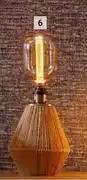 Builders Warehouse DH 3W Oval Round Filament 850022631 offer