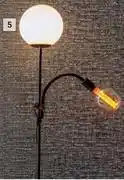 Builders Warehouse Eurolux Floor Lamp 50022634 offer