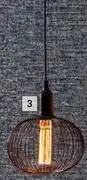Builders Warehouse DH 4W Oval Round Wire Filament Globe 850022632 offer
