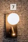 Builders Warehouse Eurolux 2 Light Wall Light 850022545 offer