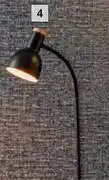 Builders Warehouse Eurolux Arc Floor Lamp EC27 850022460 offer
