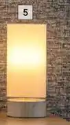 Builders Warehouse DH Marble Table Lamp 850022239 offer
