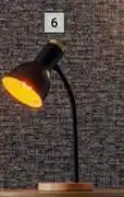 Builders Warehouse Eurolux Flexi Neck Desk Lamp 850022606 offer