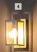 Builders Warehouse Eurolux Budrone Outdoor Light 850022564 offer