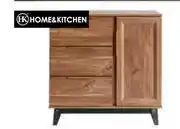 Builders Warehouse Home & Kitchen Kera Side Unit 900mm (h) x 870mm (w) x 450mm (d) 850019962 offer