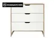 Builders Warehouse Home & Kitchen Jura Chest Of Drawers White 900mm 9h) x 450mm (w) x 9000mm (d) 774729 offer