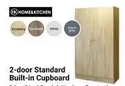Builders Warehouse Home & Kitchen 2 Door Standard Built In Cupboard 850013502,850014031,850013417 offer