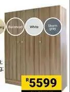 Builders Warehouse Home & Kitchen 3 Door Standard Built In Cupboard 850013498, 850013503 offer
