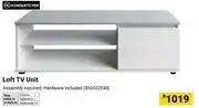 Builders Warehouse Home & Kitchen Loft TV Unit Incl Hardware 850022048 offer
