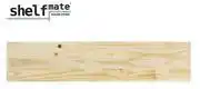 Builders Warehouse Shelfmate Laminate Pine Shelving 600mm x 200mm x 20mm (Priced From) 850012531, 8500012514, 850012614 offer