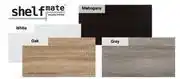 Builders Warehouse Shelfmate Hollow Floating Shelves 450mm x 250mm x 38mm 731568, 731569, 731570, 731571 offer