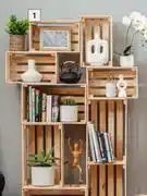 Builders Warehouse Shelfmate Modular Pine Craft(Medium) 850027072 offer