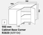 Builders Warehouse Home & Kitchen 900mm Cabinet Base (Floor Units) 609104 offer