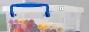 Builders Warehouse Addis Snap 'n Store 5.6Ltr Storage Box 850041051 offer